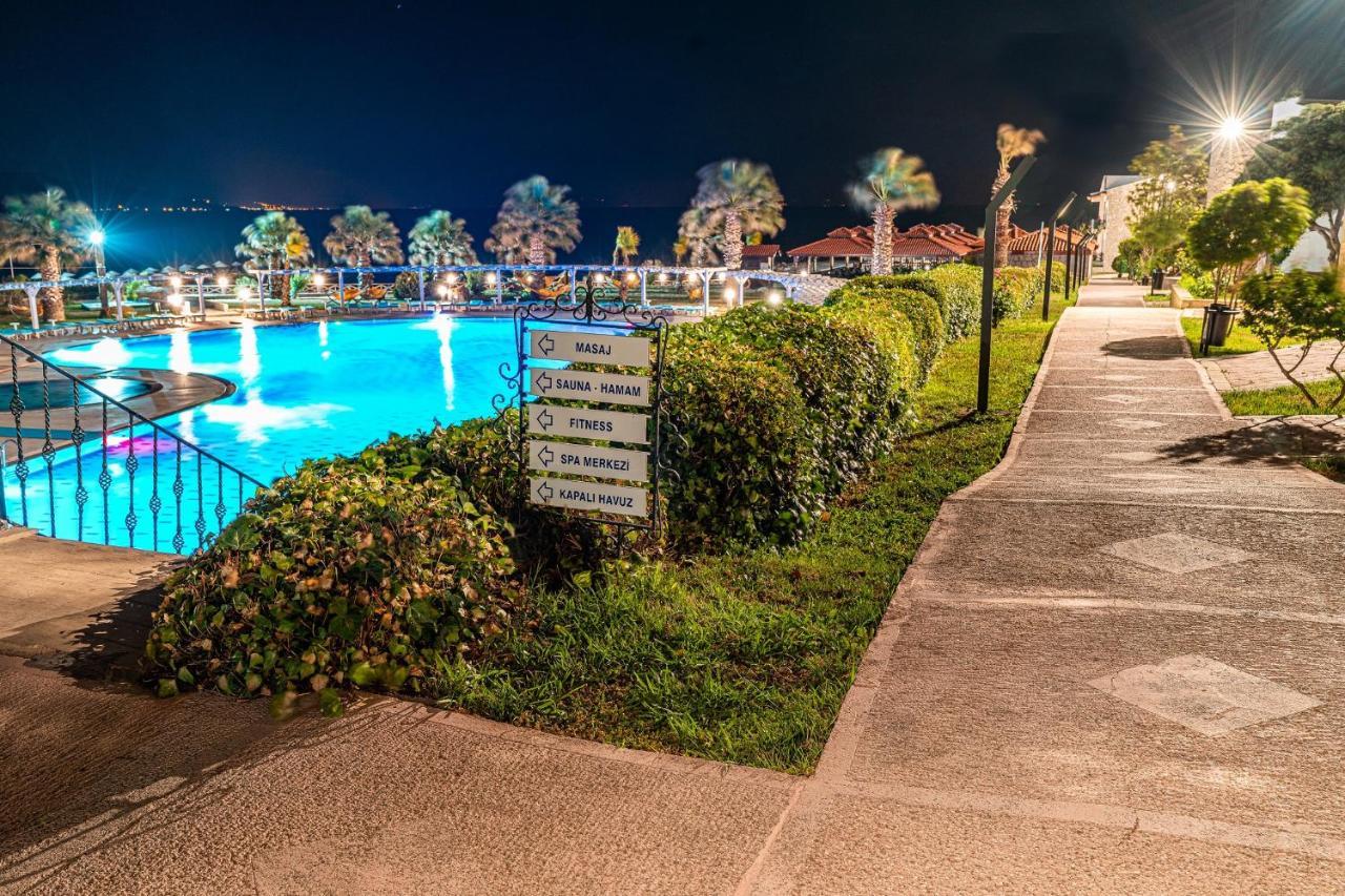 Assos Dove Hotel Resort&SPA Exterior foto