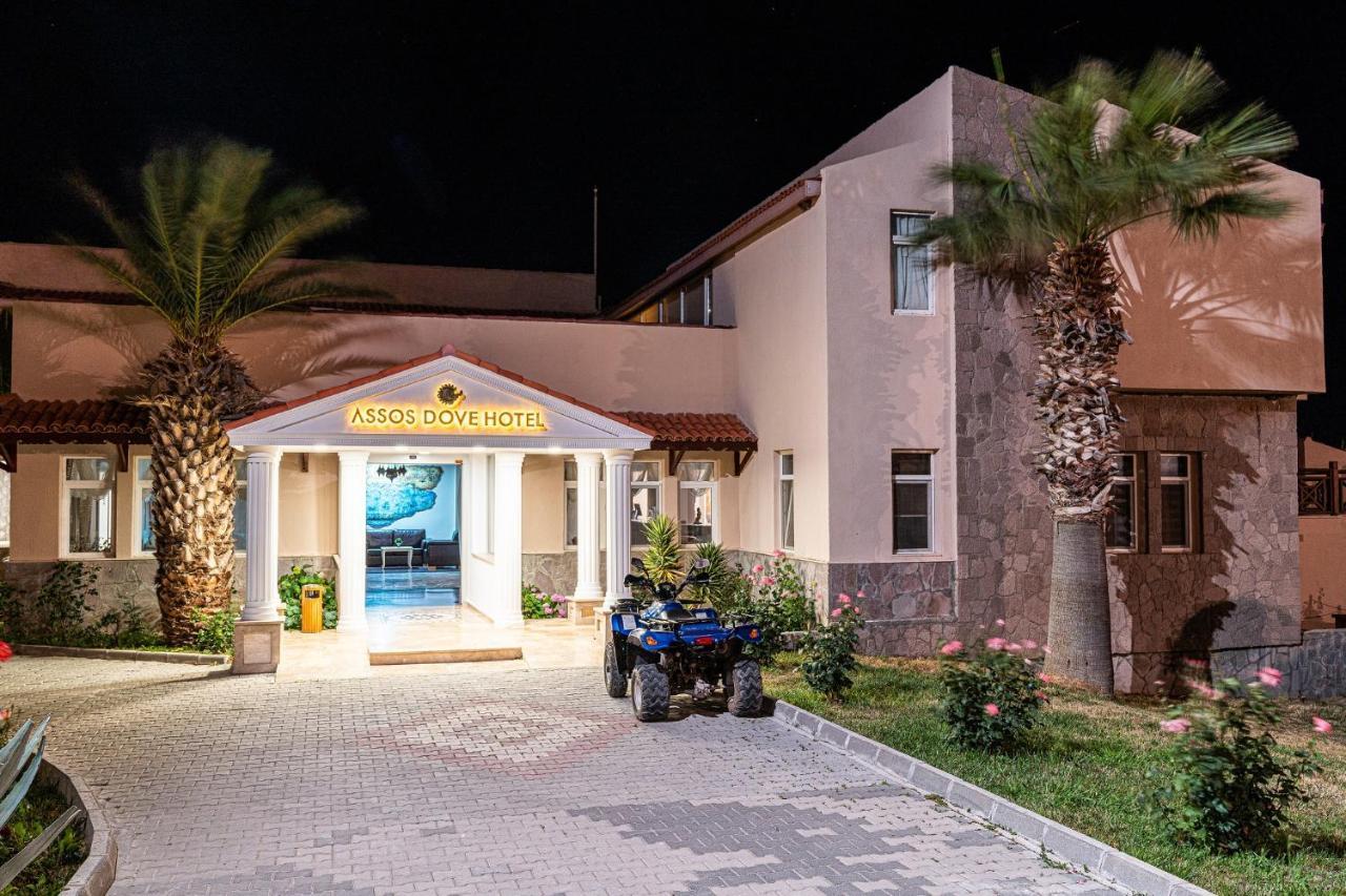 Assos Dove Hotel Resort&SPA Exterior foto