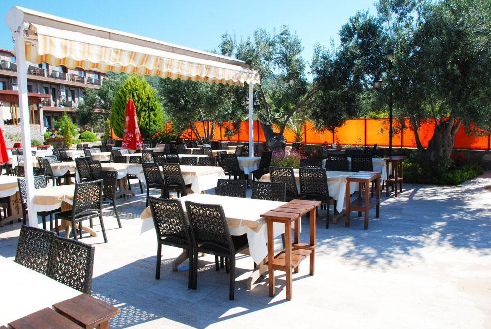 Assos Dove Hotel Resort&SPA Exterior foto