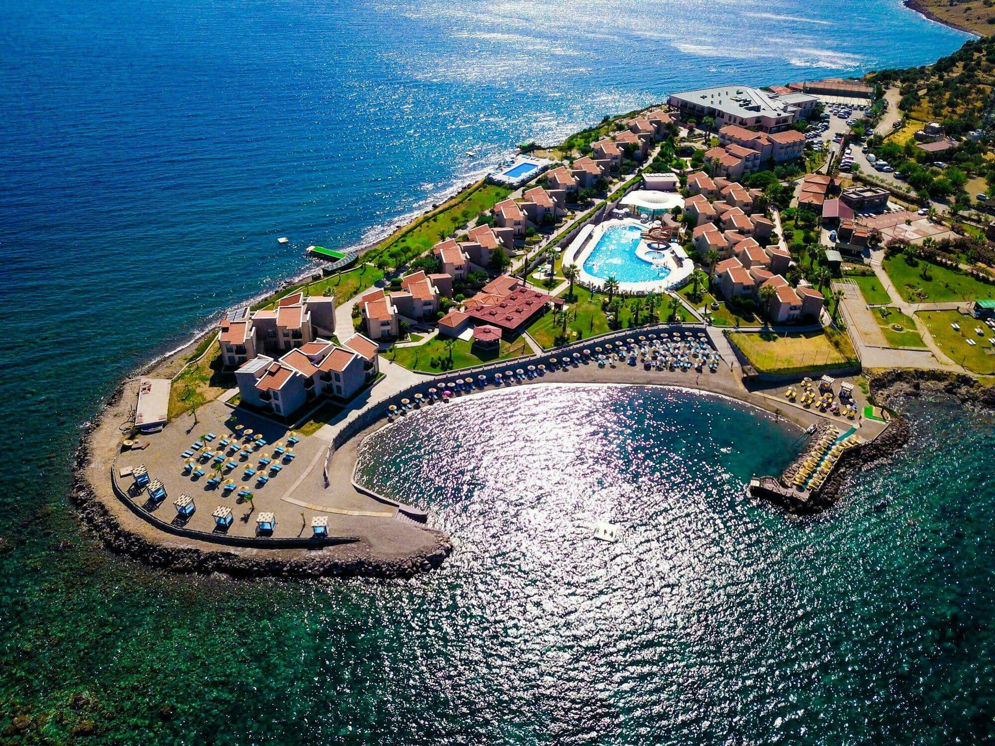 Assos Dove Hotel Resort&SPA Exterior foto