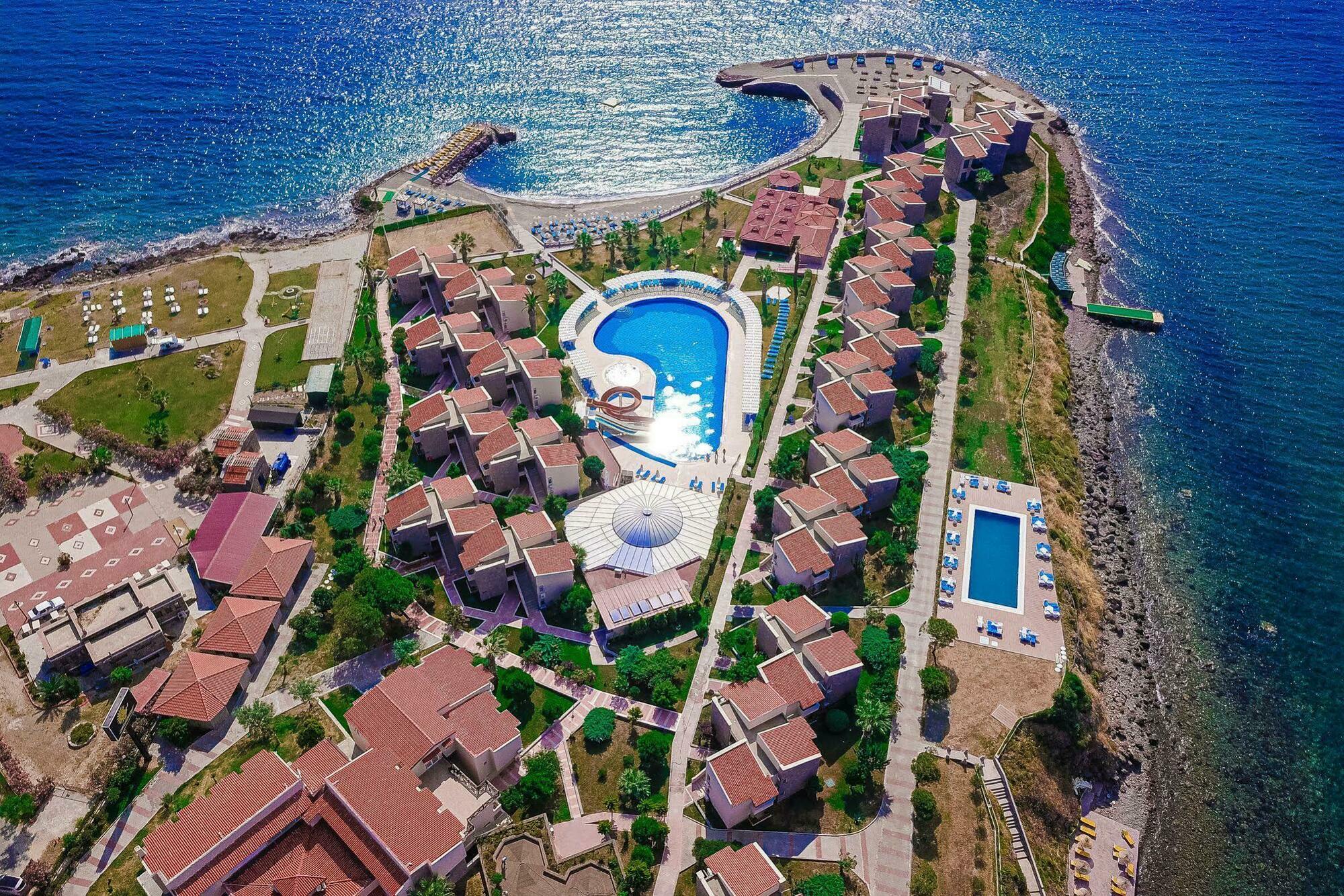 Assos Dove Hotel Resort&SPA Exterior foto