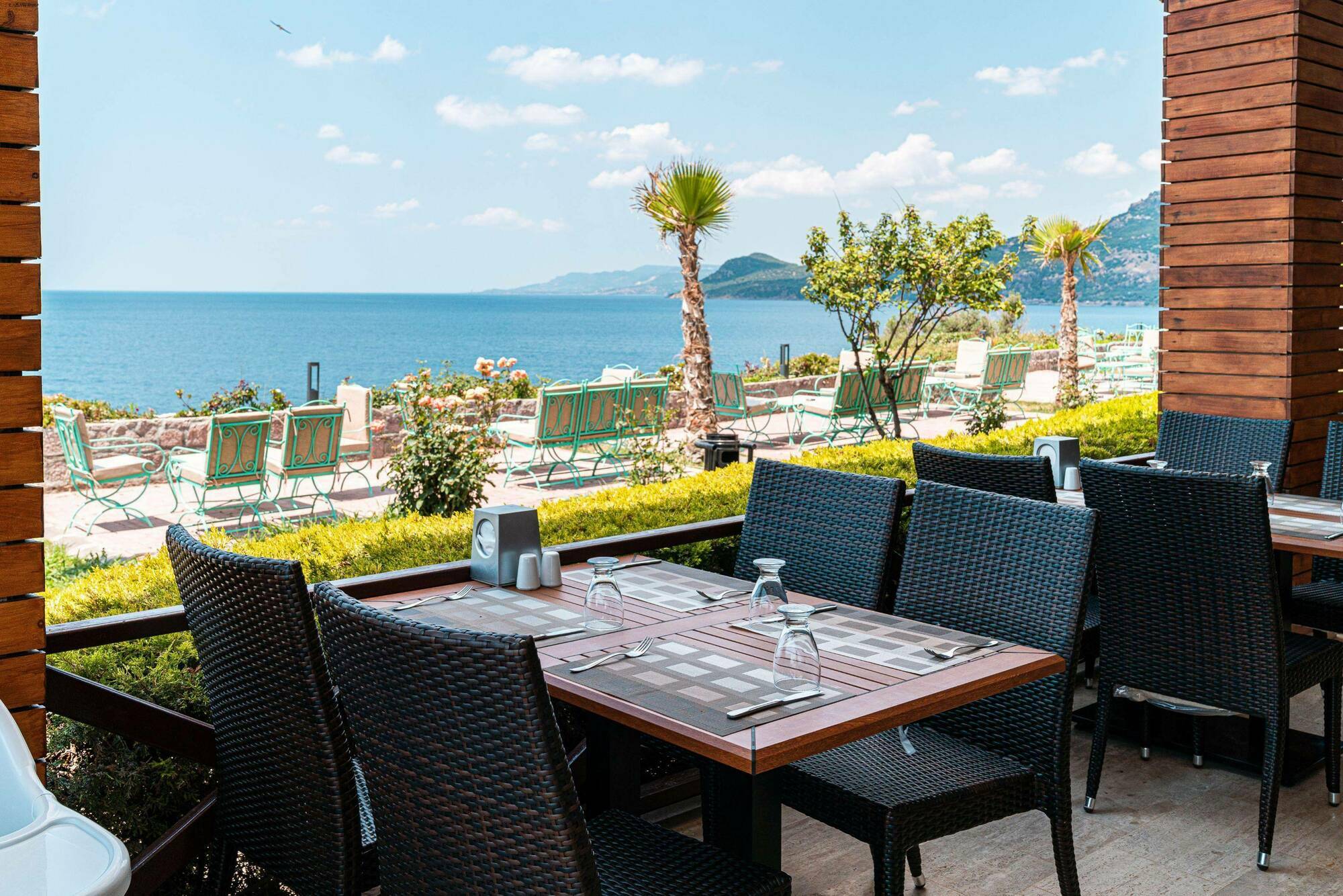 Assos Dove Hotel Resort&SPA Exterior foto