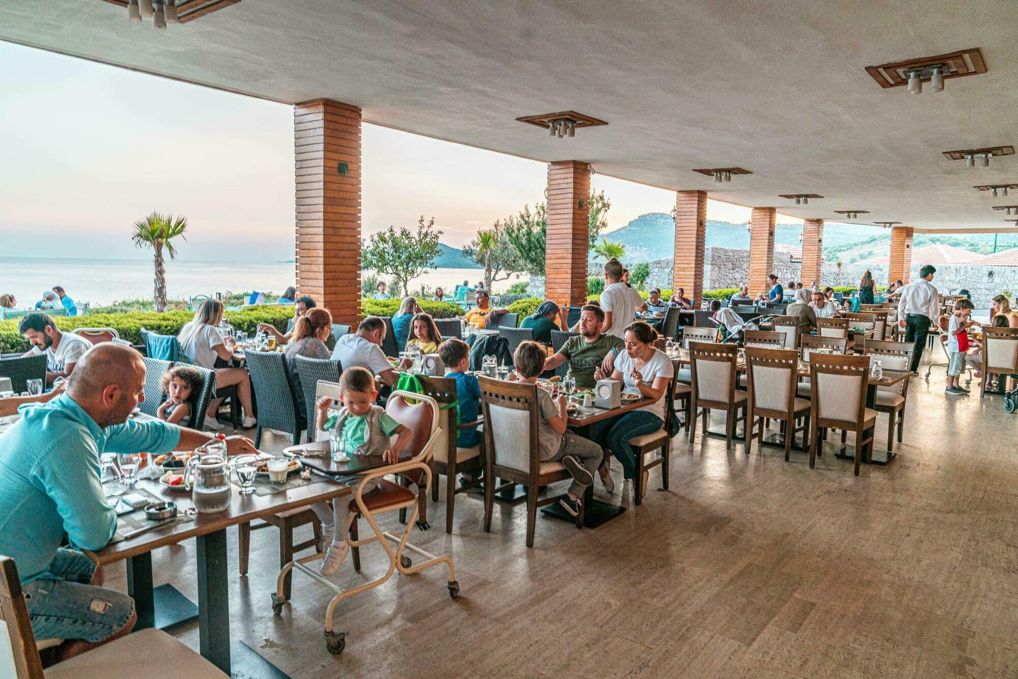 Assos Dove Hotel Resort&SPA Exterior foto